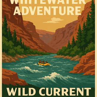 Wild Current Rafting