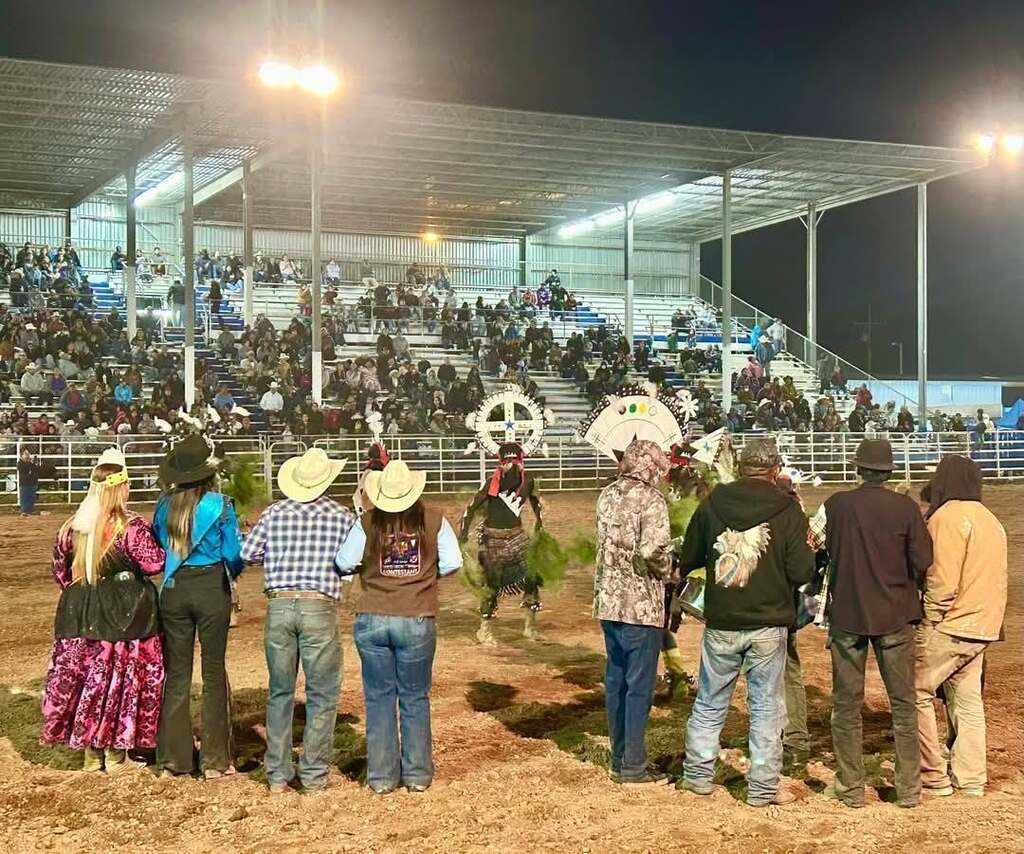 White Mountain Apache Tribe Fair & Rodeo  search image