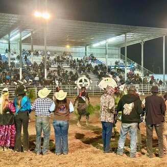 White Mountain Apache Tribe Fair & Rodeo 