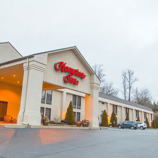 Hampton Inn Cherokee