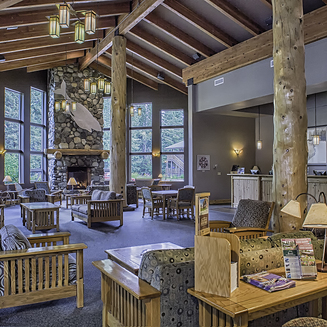 Seward Windsong Lodge