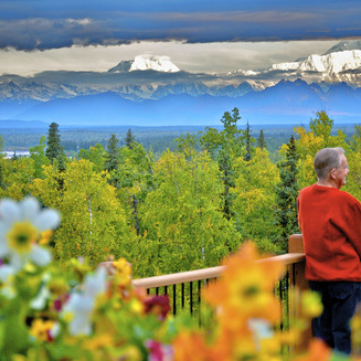 Talkeetna Alaskan Lodge